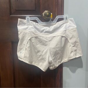 Lululemon Hotty Hot Athletic Shorts